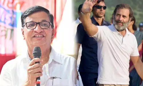 Thorat: राहुल गांधी ने मतदाता सूची में गड़बड़ी का खुलासा किया, यह लोकतंत्र के लिए खतरा