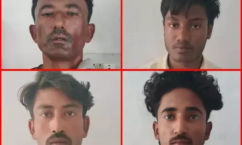 CG: गौ हत्या कर मांस बेचने के आरोप में चार आरोपी गिरफ्तार