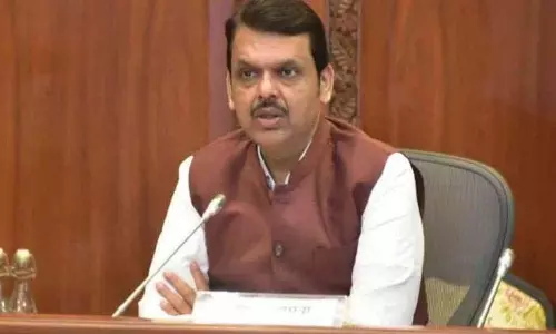 Fadnavis ने चुनाव आयोग के खिलाफ विपक्ष की रणनीति को असफलता बताया Fadnavis ने चुनाव आयोग के खिलाफ विपक्ष की रणनीति को असफलता बताया