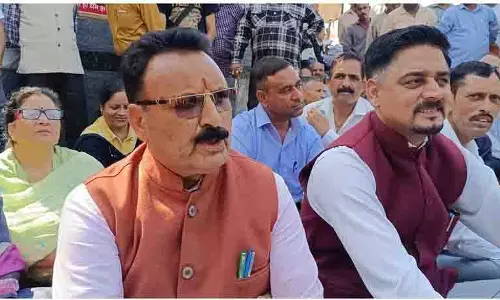 अटल विश्वविद्यालय को नेरचौक से स्थानांतरित न करें: Balh MLA Sukhu