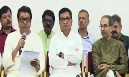 Raj Thackeray ने चुनाव आयोग पर निशाना साधा, मतदाता सूची में एक जैसे नाम पढ़े