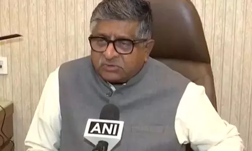 भाजपा सांसद रविशंकर प्रसाद ने प्रशांत किशोर पर सवाल उठाया