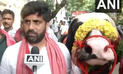 कांग्रेस सांसद अनिल कुमार यादव ने सदर महोत्सव को राज्य उत्सव घोषित करने पर जताई खुशी कांग्रेस सांसद अनिल कुमार यादव ने सदर महोत्सव को राज्य उत्सव घोषित करने पर जताई खुशी