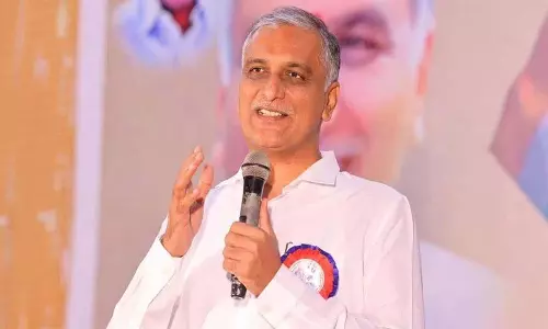 Jubilee Hills में बीजेपी को जमानत मिलना मुश्किल होगा.. हरीश राव की प्रमुख टिप्पणियां