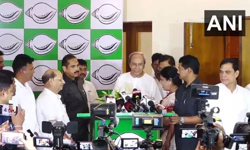 BJD अध्यक्ष नवीनी पटनायक ने नुआपाड़ा उपचुनाव के लिए स्नेहांगिनी छुरिया को उम्मीदवार घोषित किया