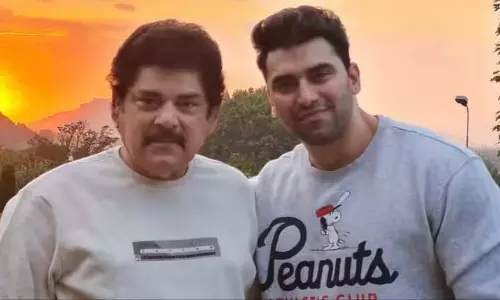 Pankaj Dheer  के निधन से पहले निकितन की इमोशनल पोस्ट वायरल- लिखा, ‘जो चला गया, उसे जाने दो’