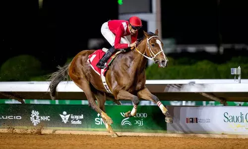 रियाद Racing सीज़न शुरू, सऊदी कप मीटिंग की उलटी गिनती शुरू
