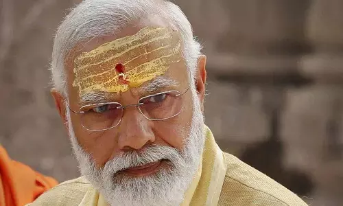 कल AP में रहूंगा.. श्रीशैलम यात्रा पर प्रधानमंत्री मोदी का महत्वपूर्ण ट्वीट