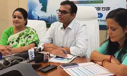 हजारों परियोजनाएँ, हमारा संकल्प: नादिया में मतदाताओं के लिए नई पहल हजारों परियोजनाएँ, हमारा संकल्प: नादिया में मतदाताओं के लिए नई पहल