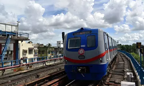 लंबे समय तक बंद रहने के बाद Dum Dum से मैदान तक मेट्रो सेवा बहाल