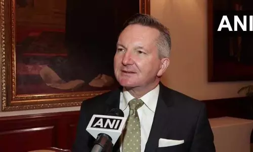 ऑस्ट्रेलियाई मंत्री क्रिस बोवेन ने कहा- ऑस्ट्रेलिया में दीवाली हो रही है महत्वपूर्ण