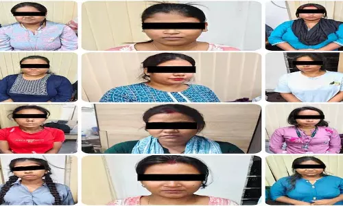 Kolkata पुलिस ने डेटिंग ऐप धोखाधड़ी मामले में 17 लोगों को किया गिरफ्तार, अधिकतर महिलाएं