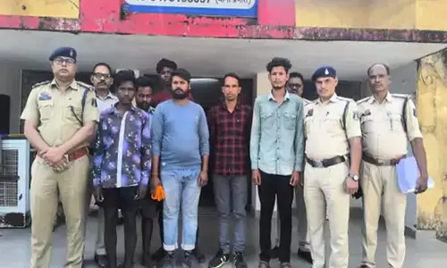 CG: अंतरराज्यीय गौवंश तस्करी गिरोह का भंडाफोड़, 6 आरोपी गिरफ्तार
