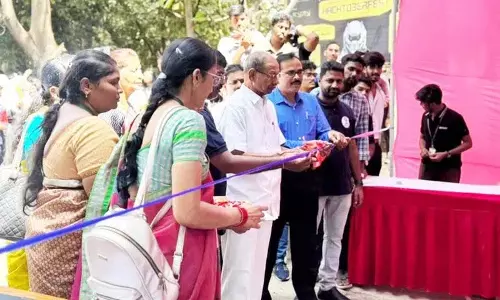 MLRIT में ‘प्रेरणा’ कार्यक्रम, 580 छात्रों ने विज्ञान और तकनीक में दिखाई रुचि