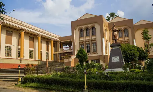 Agartala का रामकृष्ण मिशन विद्यालय भारत के शीर्ष 25 विद्यालयों में शामिल