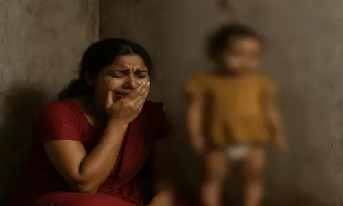 पति से झगड़े में मां ने एक साल की बेटी की ली जान, फंदे पर लटकाया पति से झगड़े में मां ने एक साल की बेटी की ली जान, फंदे पर लटकाया