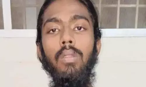 लोहे के चाकू से धमकाने वाला युवक गिरफ्तार, आर्म्स एक्ट के तहत मामला दर्ज