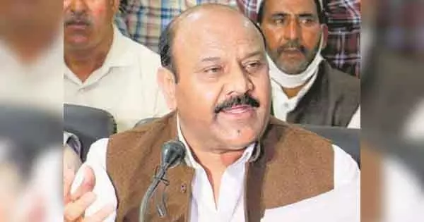 Srinagar पांच साल बाद सरकार का आकलन करें: उपमुख्यमंत्री Srinagar पांच साल बाद सरकार का आकलन करें: उपमुख्यमंत्री