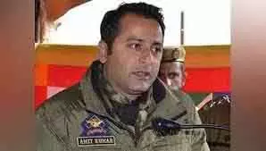 आईजीपी कश्मीर ने 650 HC अधिकारियों को ASI पद पर पदोन्नत किया आईजीपी कश्मीर ने 650 HC अधिकारियों को ASI पद पर पदोन्नत किया
