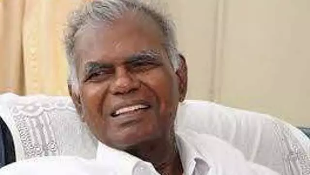 Tamil Nadu : नल्लकन्नू फिर से अस्पताल में भर्ती Tamil Nadu : नल्लकन्नू फिर से अस्पताल में भर्ती