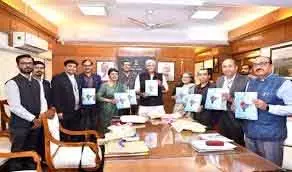 SRINAGAR विज्ञान सचिव ने अनुसंधान परियोजनाओं पर टीएसी बैठक की अध्यक्षता की SRINAGAR विज्ञान सचिव ने अनुसंधान परियोजनाओं पर टीएसी बैठक की अध्यक्षता की