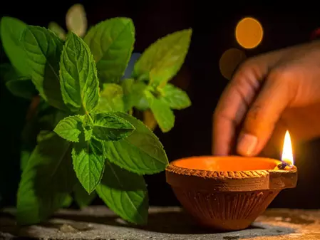रमा एकादशी: भगवान विष्णु और माता लक्ष्मी की कृपा से पाएं सुख-समृद्धि रमा एकादशी: भगवान विष्णु और माता लक्ष्मी की कृपा से पाएं सुख-समृद्धि