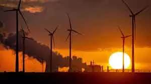 GENEVA पिछले साल CO₂ स्तर रिकॉर्ड ऊंचाई पर: संयुक्त राष्ट्र मौसम एजेंसी GENEVA पिछले साल CO₂ स्तर रिकॉर्ड ऊंचाई पर: संयुक्त राष्ट्र मौसम एजेंसी