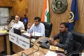 IUST ने प्रकृति-सक्षम तनाव न्यूनीकरण पर आउटरीच कार्यक्रम का आयोजन किया IUST ने प्रकृति-सक्षम तनाव न्यूनीकरण पर आउटरीच कार्यक्रम का आयोजन किया