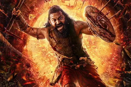 दूसरे हफ्ते भी कंतारा चैप्टर 1 ने लहराया परचम, वर्ल्डवाइड कलेक्शन में 700 करोड़ क्लब के करीब फिल्म दूसरे हफ्ते भी कंतारा चैप्टर 1 ने लहराया परचम, वर्ल्डवाइड कलेक्शन में 700 करोड़ क्लब के करीब फिल्म