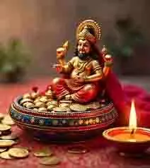 Dhanteras 2025: धनतेरस से जुड़ी यह लोक कथा बताती है समृद्धि का रहस्य Dhanteras 2025: धनतेरस से जुड़ी यह लोक कथा बताती है समृद्धि का रहस्य