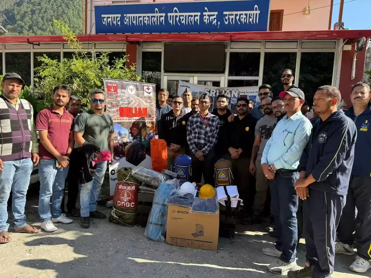 New Tehri: विद्यालय के स्वर्ण जयंती समारोह का हुआ ऐलान New Tehri: विद्यालय के स्वर्ण जयंती समारोह का हुआ ऐलान