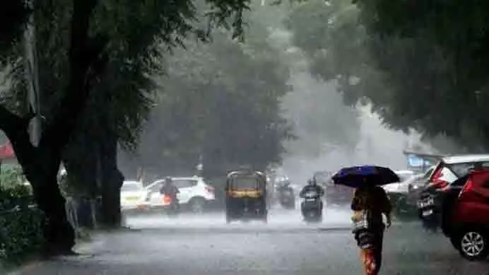 पूर्वोत्तर मानसून Tamil Nadu में प्रवेश कर गया, चेन्नई में 16 अक्टूबर को भारी बारिश की संभावना पूर्वोत्तर मानसून Tamil Nadu में प्रवेश कर गया, चेन्नई में 16 अक्टूबर को भारी बारिश की संभावना