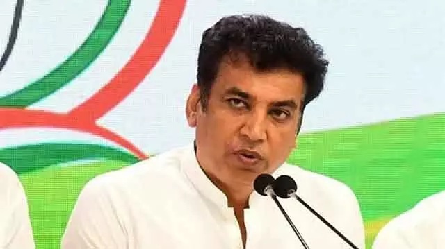 दिल्ली कांग्रेस ने हरित पटाखों पर फैसले के दुरुपयोग की चेतावनी दी दिल्ली कांग्रेस ने हरित पटाखों पर फैसले के दुरुपयोग की चेतावनी दी