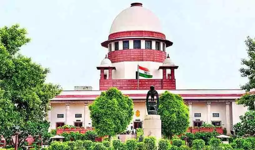 तेलंगाना में कांग्रेस सरकार को झटका, SC ने पिछड़ा वर्ग आरक्षण पर याचिका खारिज की तेलंगाना में कांग्रेस सरकार को झटका, SC ने पिछड़ा वर्ग आरक्षण पर याचिका खारिज की