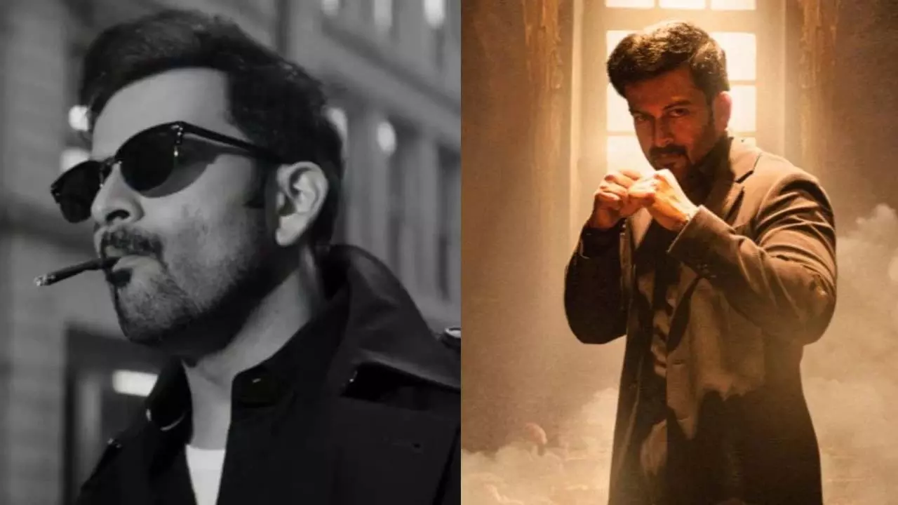 Prithviraj Sukumaran आमिर अली के रूप में अद्भुत आभा और करिश्मा प्रदर्शित Prithviraj Sukumaran आमिर अली के रूप में अद्भुत आभा और करिश्मा प्रदर्शित