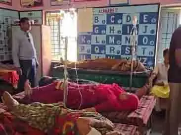 MP: छिंदवाड़ा के राजोला गांव में दूषित कुएं का पानी पीने से कई लोग बीमार MP: छिंदवाड़ा के राजोला गांव में दूषित कुएं का पानी पीने से कई लोग बीमार