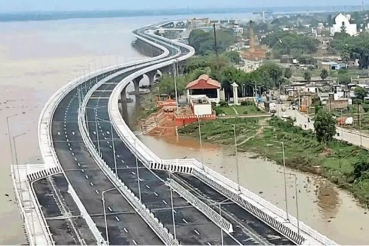 Patna: जनवरी से शुरू होगा जेपी गंगा पथ का दूसरा चरण Patna: जनवरी से शुरू होगा जेपी गंगा पथ का दूसरा चरण