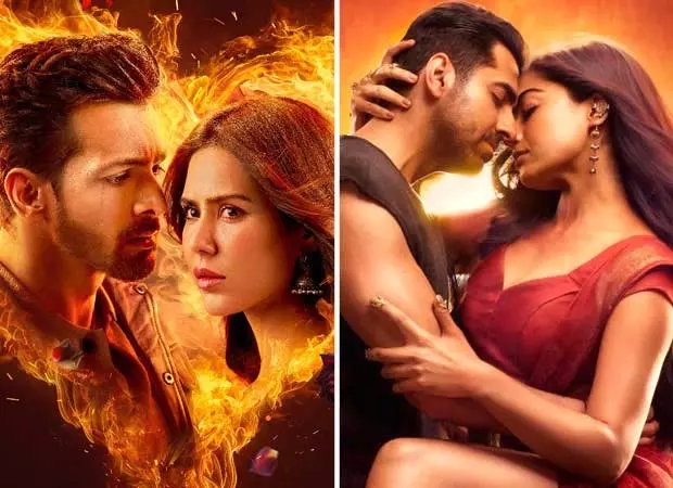 बॉक्स ऑफिस पर तमाशा! स्क्रीन शेयरिंग को लेकर दीवानियत की टीम और Thamma में ठनी बॉक्स ऑफिस पर तमाशा! स्क्रीन शेयरिंग को लेकर दीवानियत की टीम और Thamma में ठनी