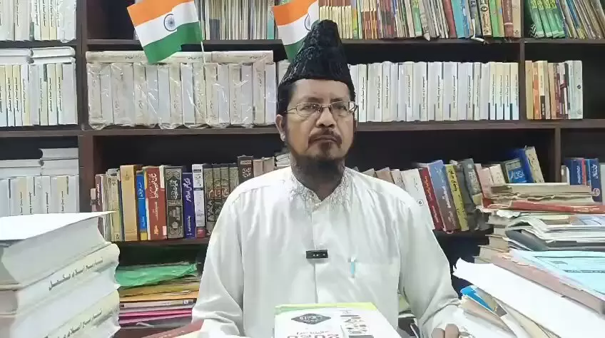 Bareilly: बिहार में मुस्लिम कयादत खत्म करने पर तेजस्वी-शहाबुद्दीन का बयान Bareilly: बिहार में मुस्लिम कयादत खत्म करने पर तेजस्वी-शहाबुद्दीन का बयान