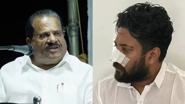 kerala: सीपीएम नेता ने शफी परमबिल को चेतावनी भरे लहजे में कहा kerala: सीपीएम नेता ने शफी परमबिल को चेतावनी भरे लहजे में कहा