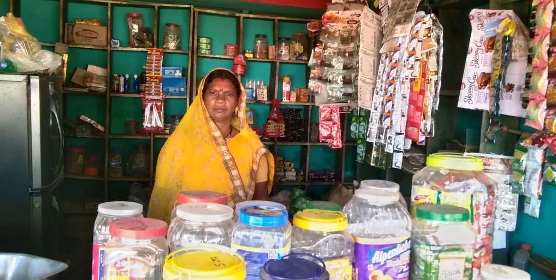 हम आत्मनिर्भर हैं और भविष्य को लेकर आश्वस्त भी हम आत्मनिर्भर हैं और भविष्य को लेकर आश्वस्त भी
