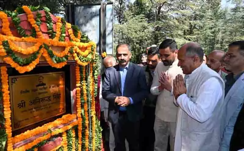 सड़क निर्माण सार्वजनिक अनापत्ति प्रमाण पत्र के बाद ही शुरू होगा: Minister सड़क निर्माण सार्वजनिक अनापत्ति प्रमाण पत्र के बाद ही शुरू होगा: Minister