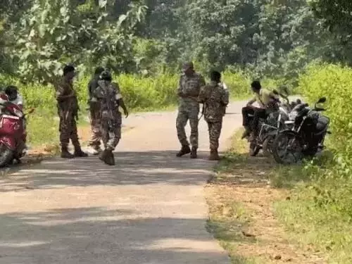 अबूझमाड़ और नॉर्थ बस्तर नक्सल मुक्त घोषित अबूझमाड़ और नॉर्थ बस्तर नक्सल मुक्त घोषित