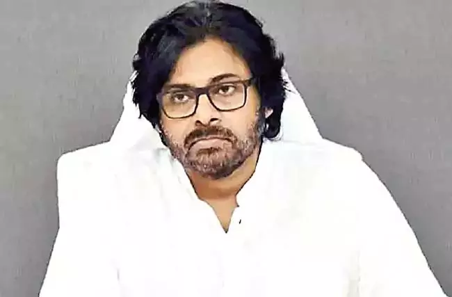Pawan Kalyan : पंचायतों के वर्गीकरण से लोगों को बेहतर सेवाएं मिलेंगी Pawan Kalyan : पंचायतों के वर्गीकरण से लोगों को बेहतर सेवाएं मिलेंगी