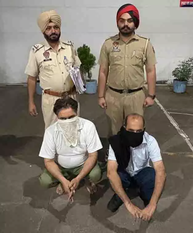 Ponzi स्कीम में 2 और लोग गिरफ्तार, धोखाधड़ी की रकम 170 करोड़ रुपये के पार Ponzi स्कीम में 2 और लोग गिरफ्तार, धोखाधड़ी की रकम 170 करोड़ रुपये के पार