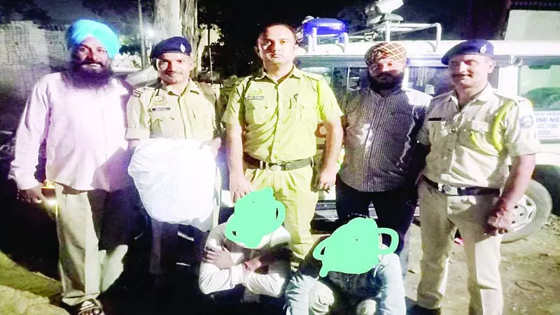 नशीले कैप्सूल बरामद, आरोपी गिरफ्तार नशीले कैप्सूल बरामद, आरोपी गिरफ्तार