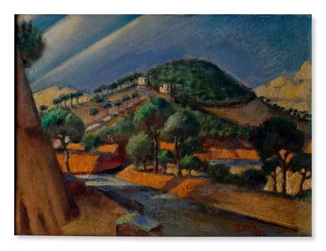 Auction House की आगामी मिडिल ईस्टर्न आर्ट सेल Auction House की आगामी मिडिल ईस्टर्न आर्ट सेल