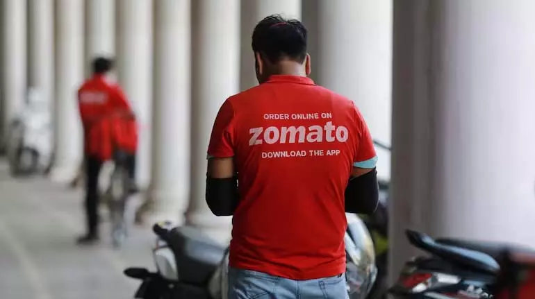 दूसरी तिमाही के राजस्व में 183% की वृद्धि के बावजूद Zomato-parent के शेयरों में 4% की गिरावट के पांच कारण दूसरी तिमाही के राजस्व में 183% की वृद्धि के बावजूद Zomato-parent के शेयरों में 4% की गिरावट के पांच कारण