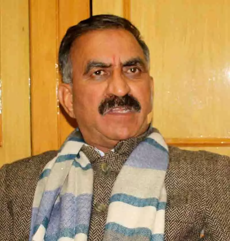 बिजली बोर्ड कर्मचारियों के लिए पुरानी पेंशन योजना पर विचार किया जाएगा: CM बिजली बोर्ड कर्मचारियों के लिए पुरानी पेंशन योजना पर विचार किया जाएगा: CM