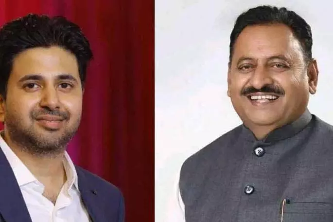 Gondia-Bhandara विकास के लिए स्थानीय नेतृत्व चाहता है, न कि मंत्रियों को घुमाने वाला Gondia-Bhandara विकास के लिए स्थानीय नेतृत्व चाहता है, न कि मंत्रियों को घुमाने वाला